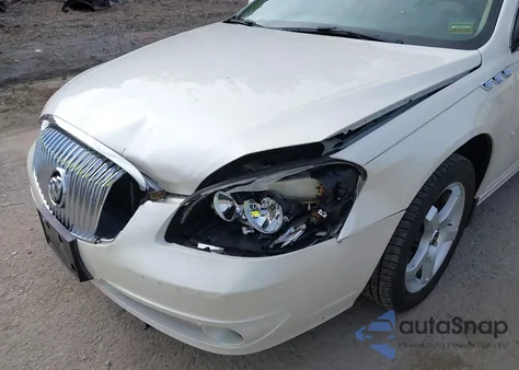 2011 Buick Lucerne Cxl Premium z USA, uszkodzony, nr VIN 1G4HJ5EM4BU134588